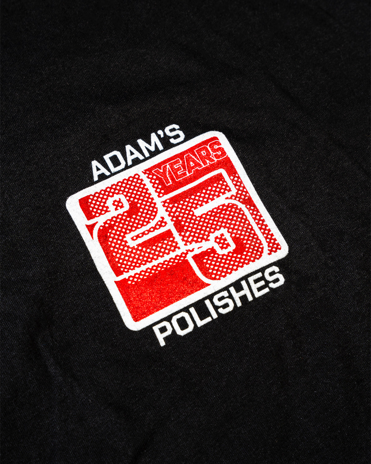 Adam's 25th Anniversary Vintage Throwback T-Shirt