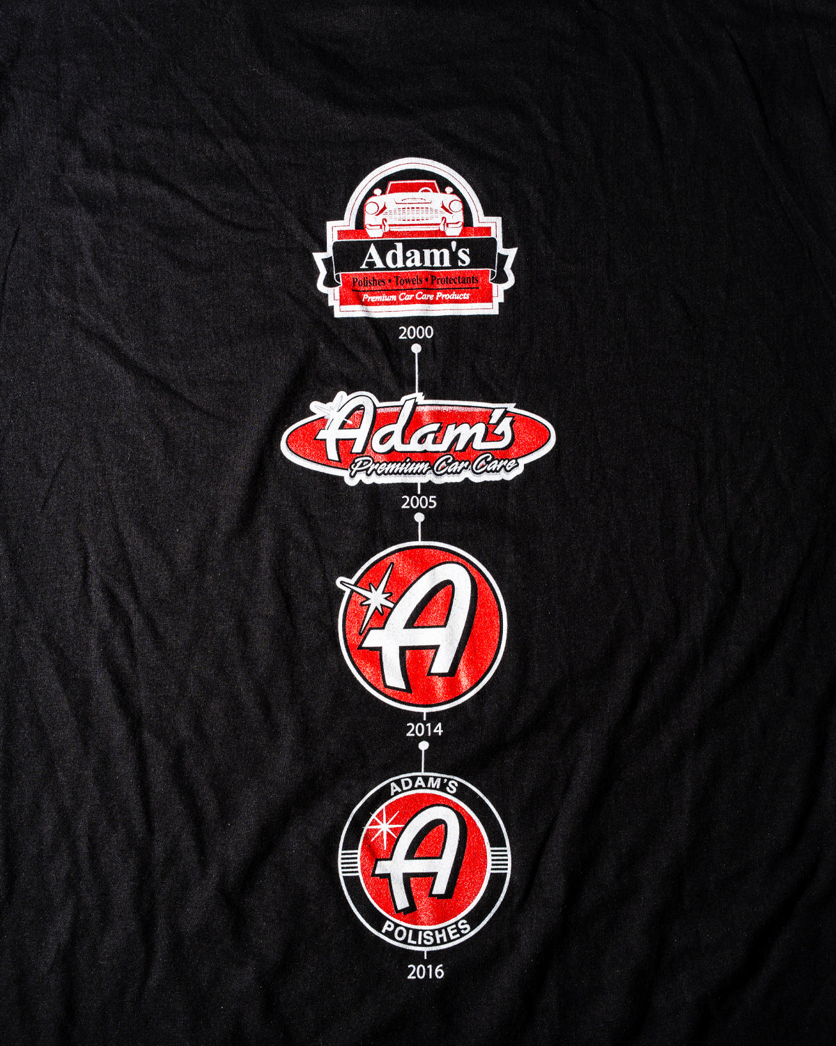 Adam's 25th Anniversary Vintage Throwback T-Shirt