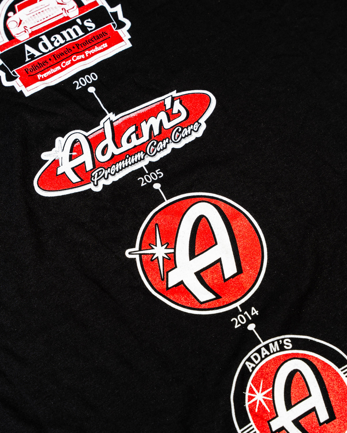 Adam's 25th Anniversary Vintage Throwback T-Shirt