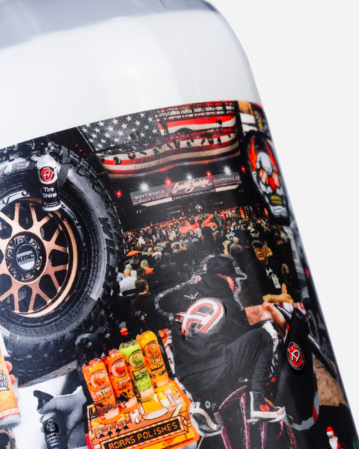 Adam's 25th Anniversary Car Care Kit