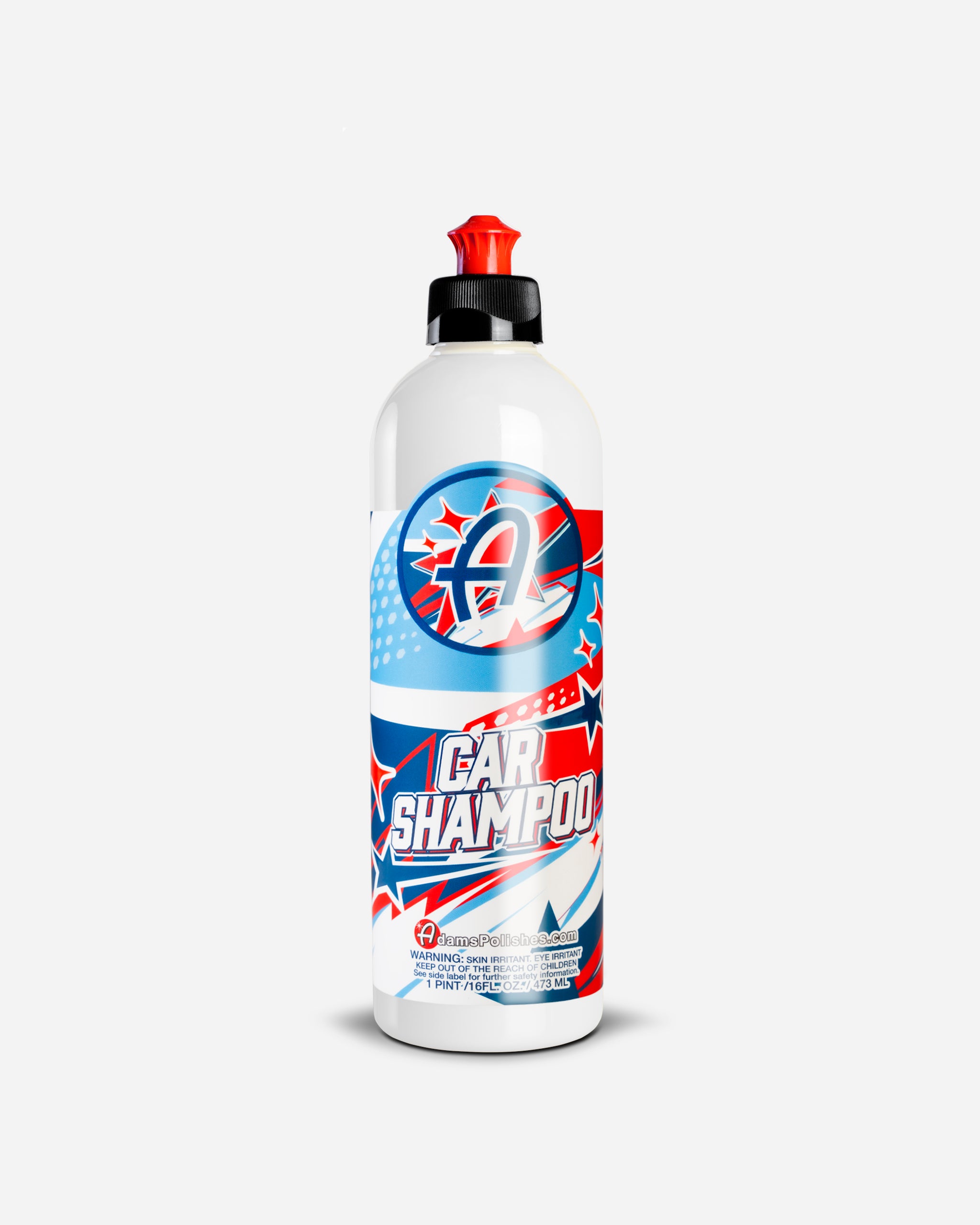 Adam's 4th Of July Car Shampoo 2025