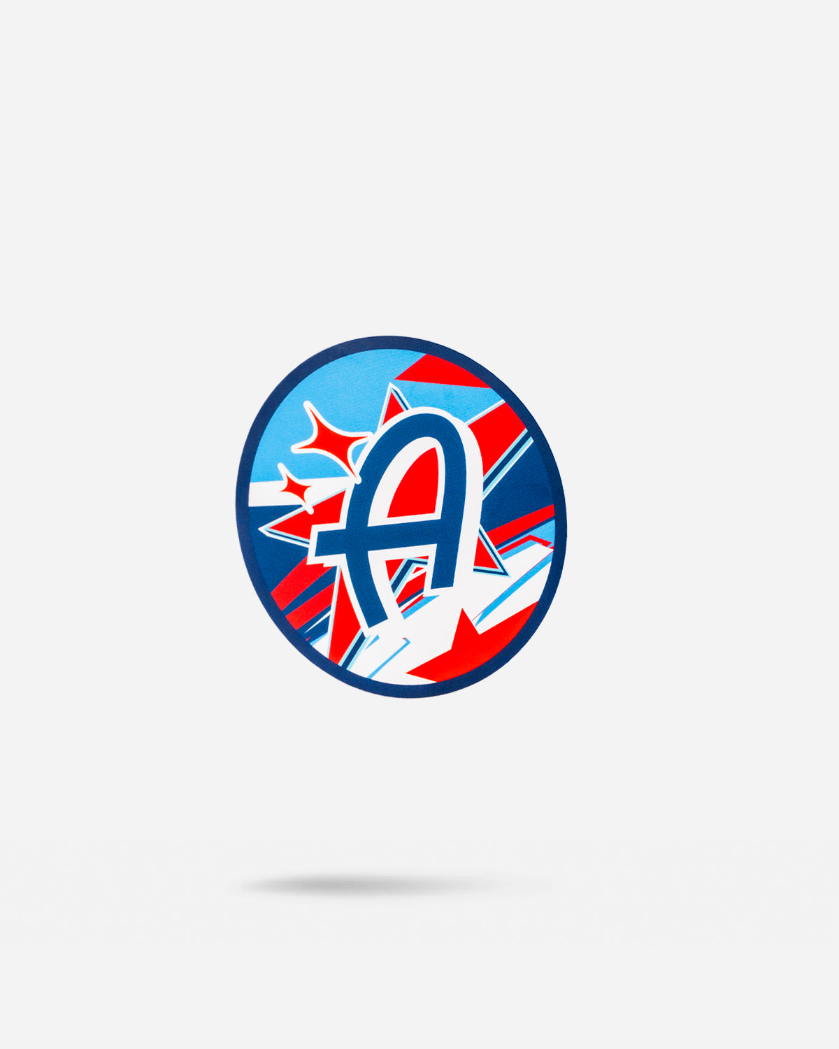 Adam's 4th Of July Sticker 2025