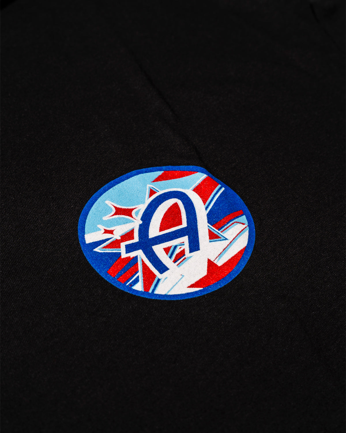 Adam's 4th of July Star Logo T-Shirt 2025