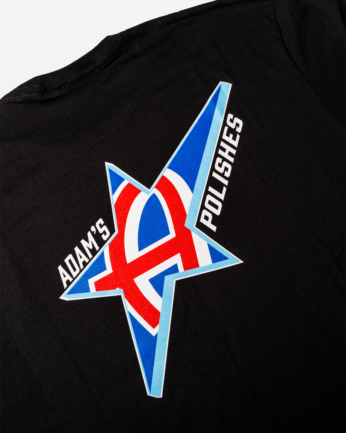 Adam's 4th of July Star Logo T-Shirt 2025