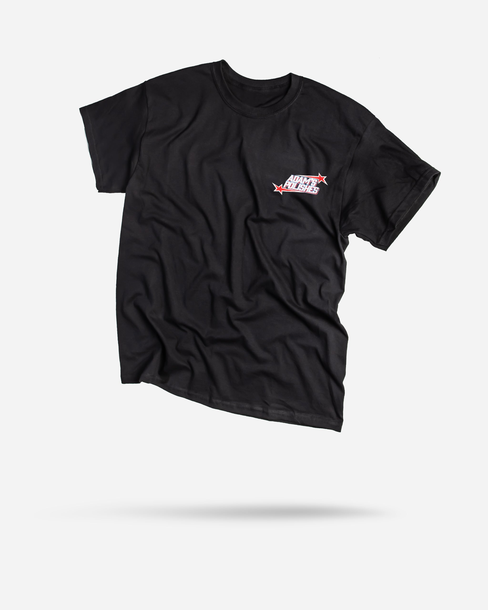 Adam's 4th of July A Logo T-Shirt 2025