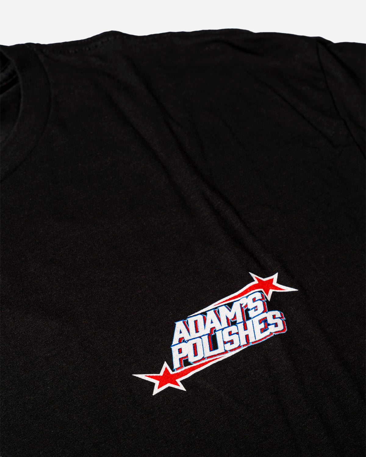 Adam's 4th of July A Logo T-Shirt 2025