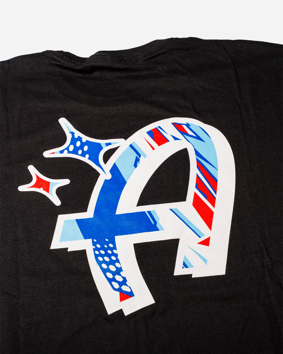 Adam's 4th of July A Logo T-Shirt 2025