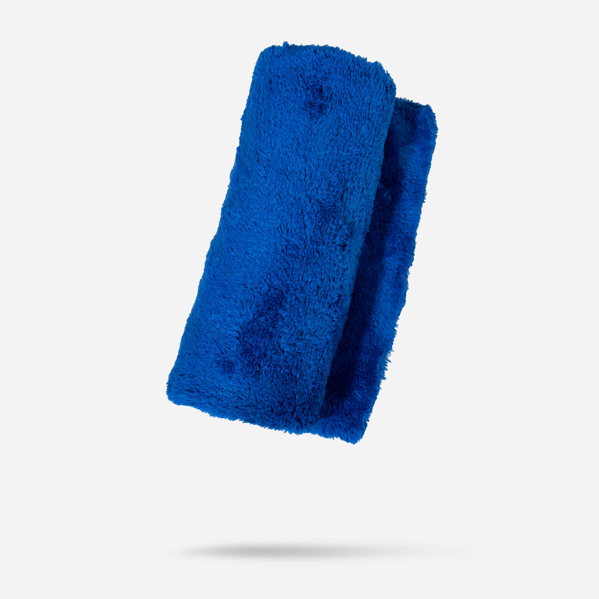 Adam's Borderless Blue Lite Plush Towel