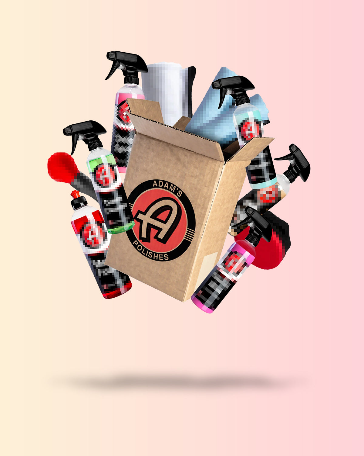 Adam's Limited Edition $29.99 Random Mystery Box