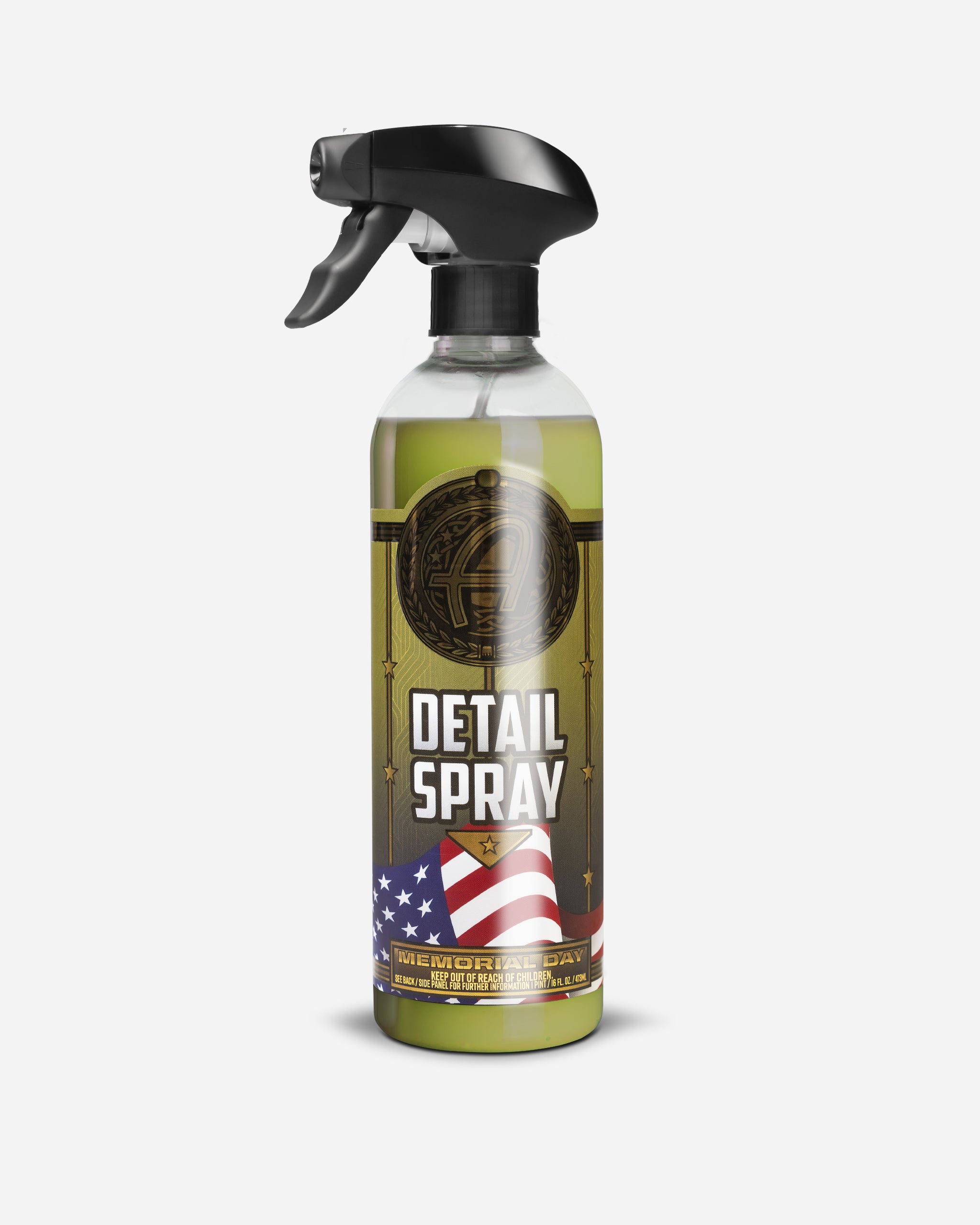 Adam's Memorial Day Detail Spray 2025