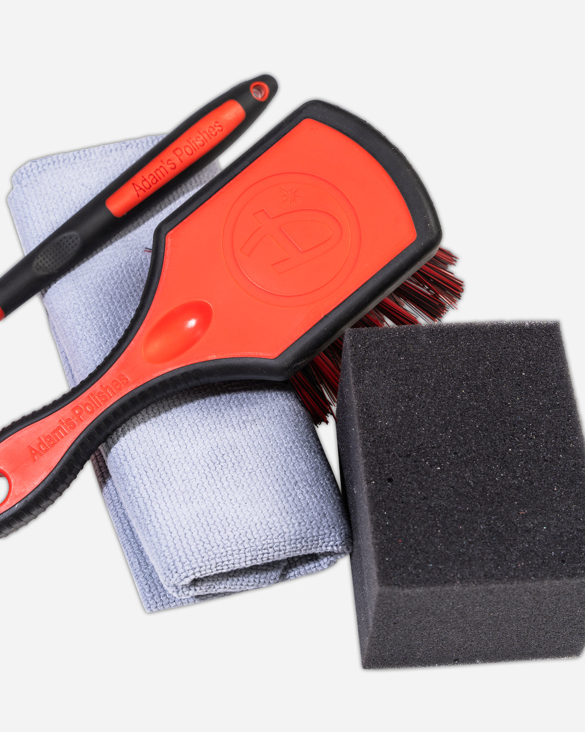 Adam's Rubber Mat & Liner Cleaner and Protectant Kit