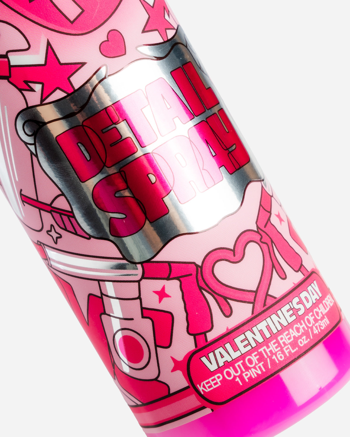 Adam's Valentine's Detail Spray 2025