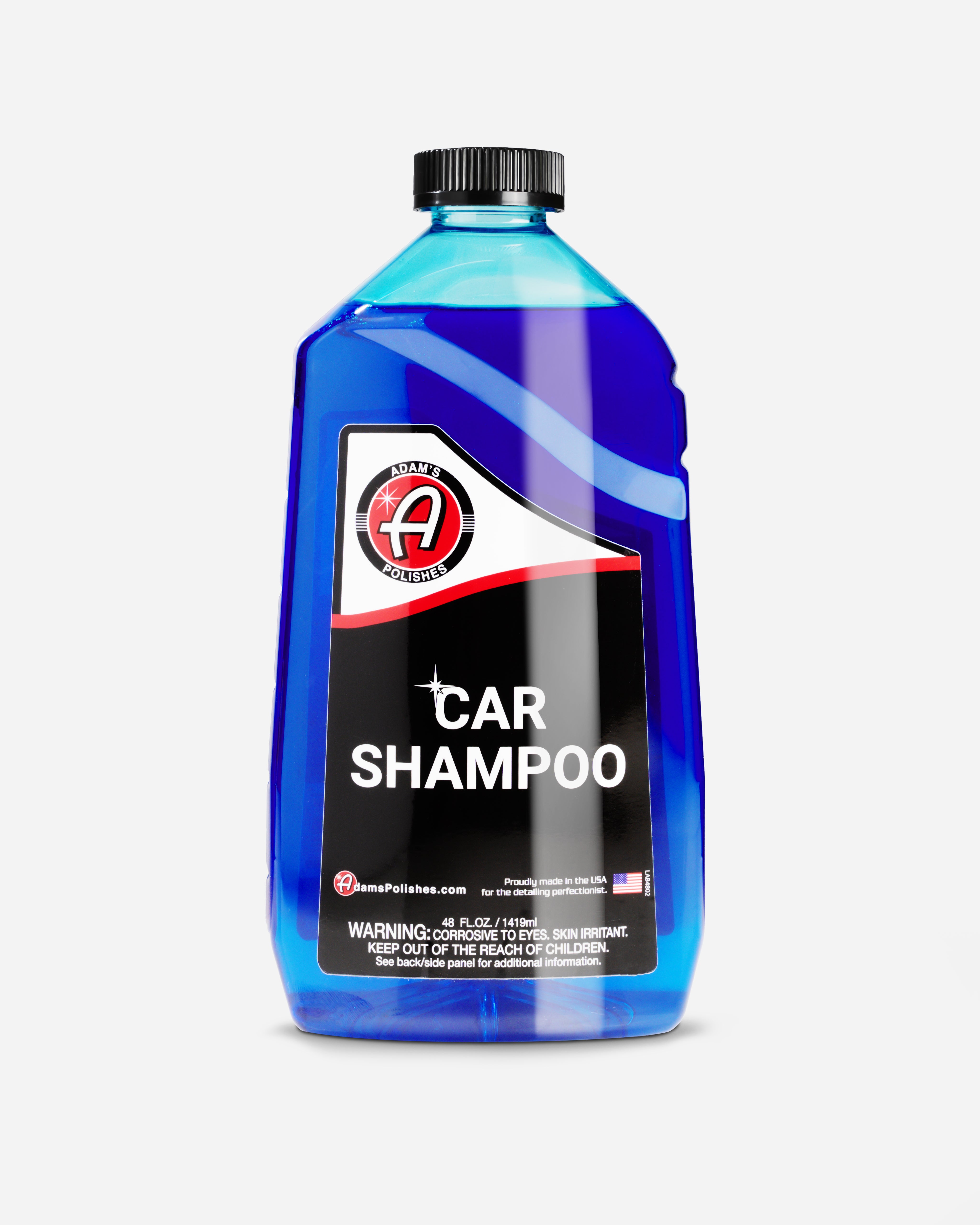 Adam's Car Wash Shampoo