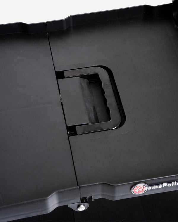 Adam's $129.99 Foldable Garage Cart Mystery Box