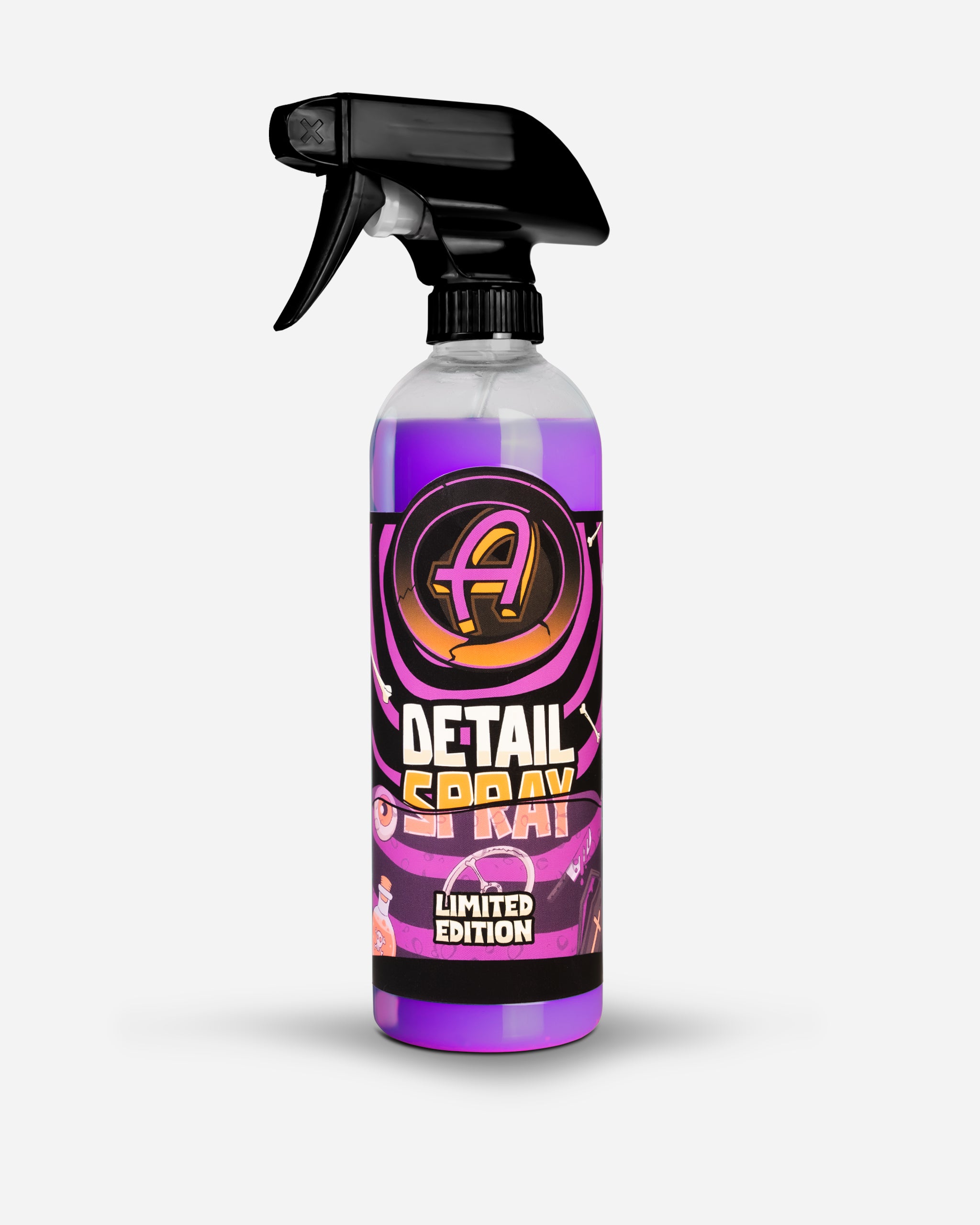 Adam's Halloween Purple Detail Spray 2023