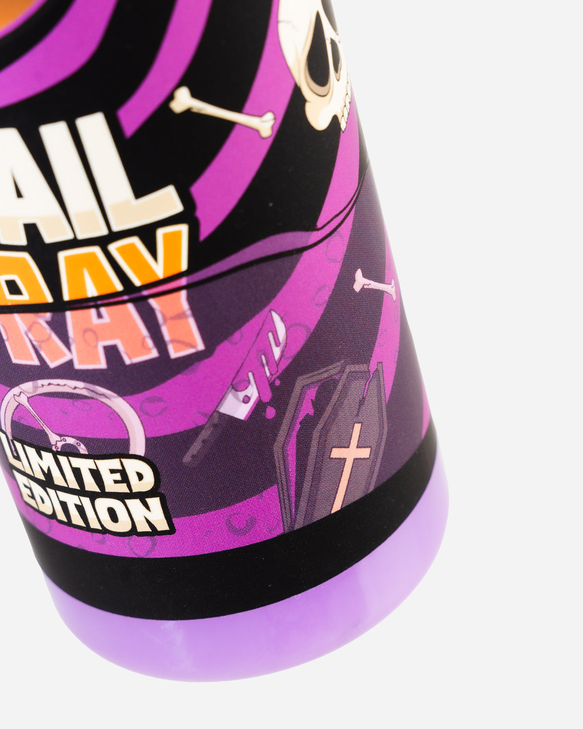 Adam's Halloween Purple Detail Spray 2023