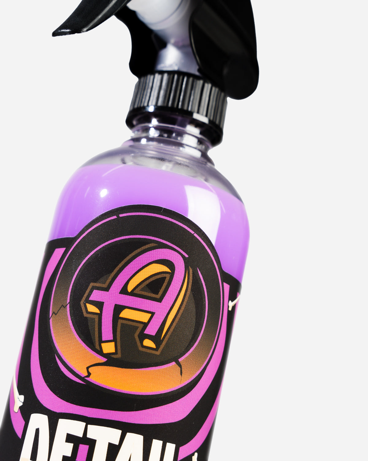 Adam's Halloween Purple Detail Spray 2023