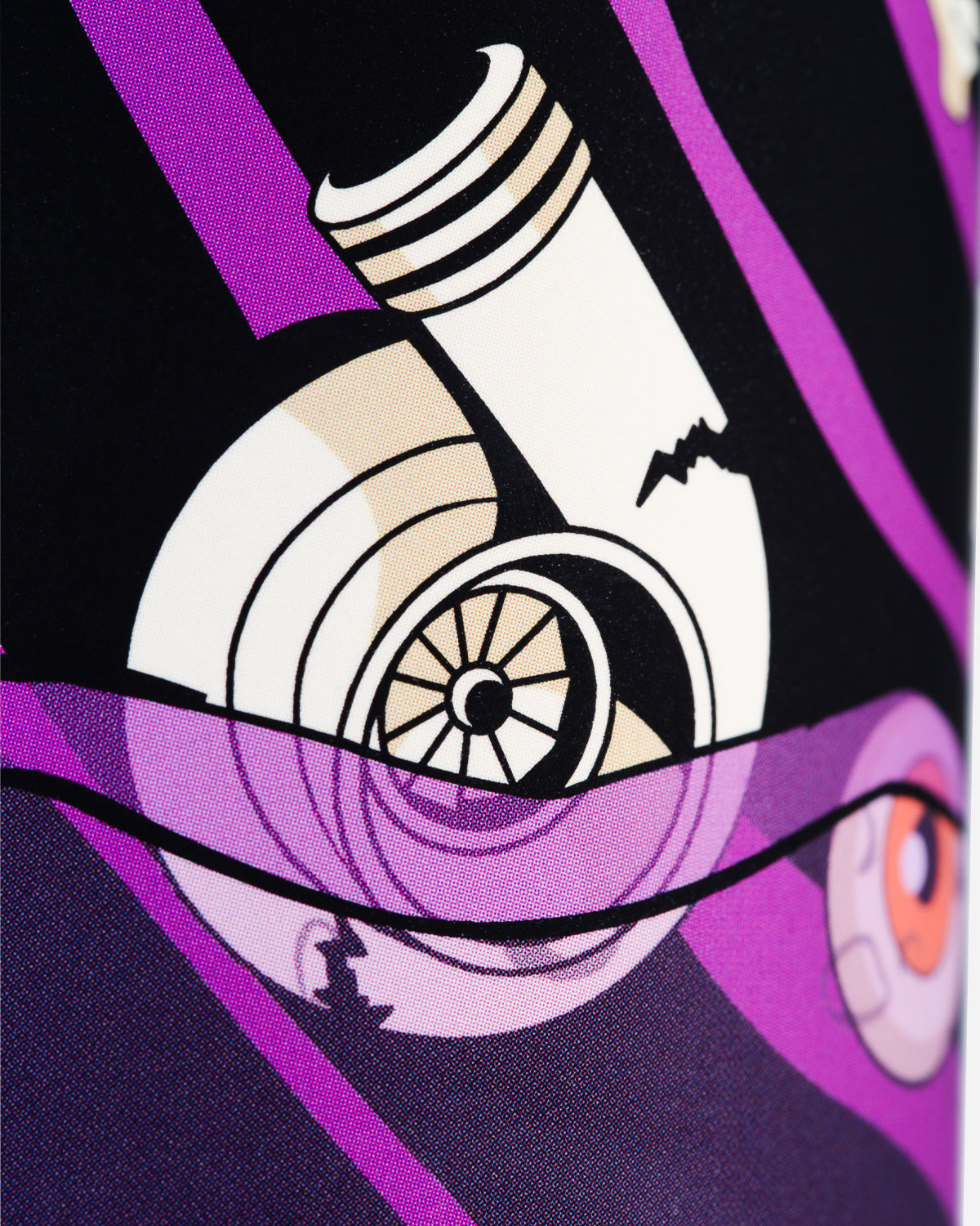 Adam's Halloween Purple Detail Spray 2023