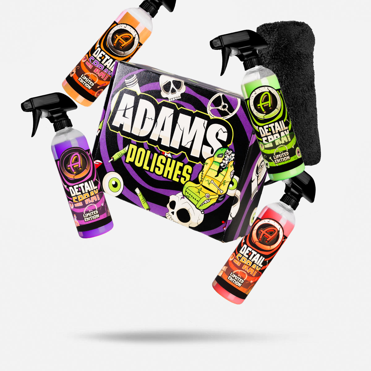 Adam's Halloween Box Kit 2023
