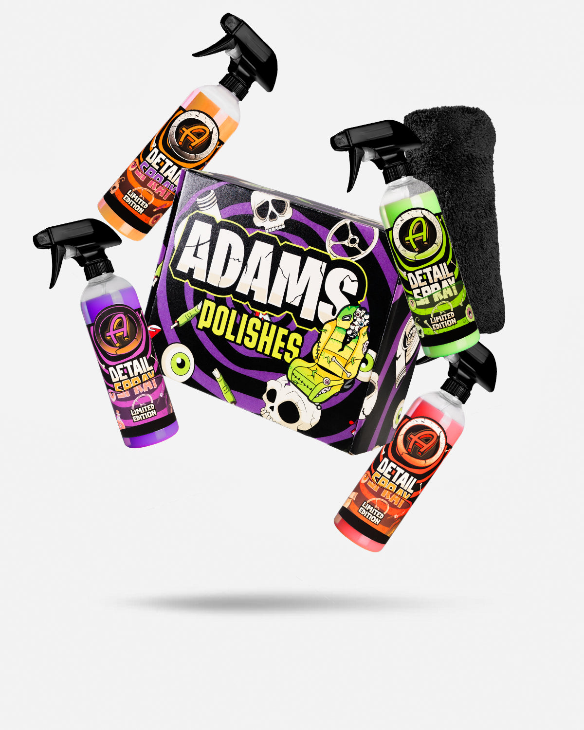 Adam's Polishes Air Cannon Touchless Dryer