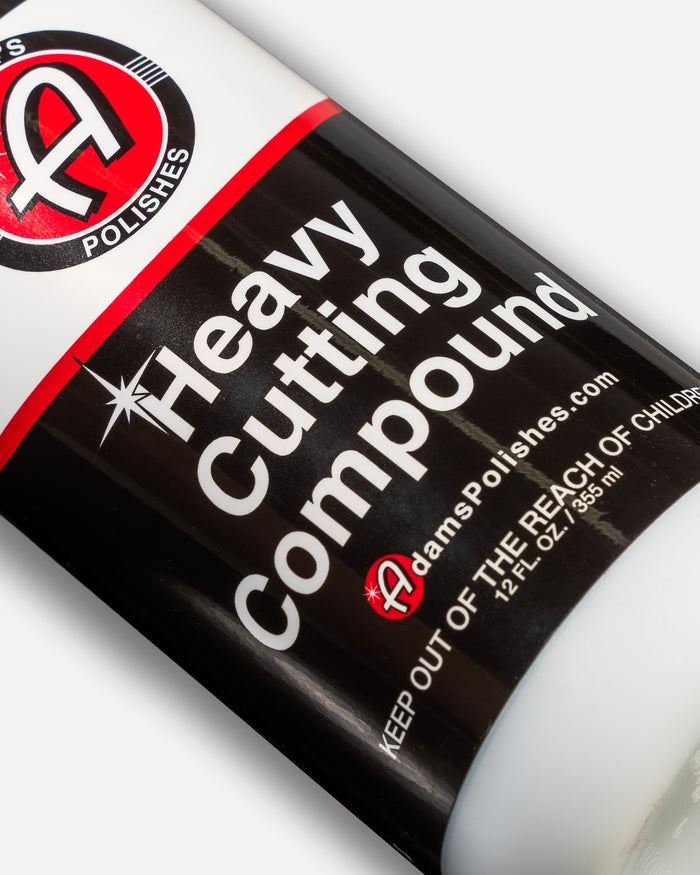 Clean Cut Compound Adam's Heavy Cutting Compound