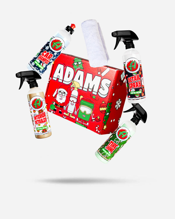 Adam's Holiday Car Care Kit 2023