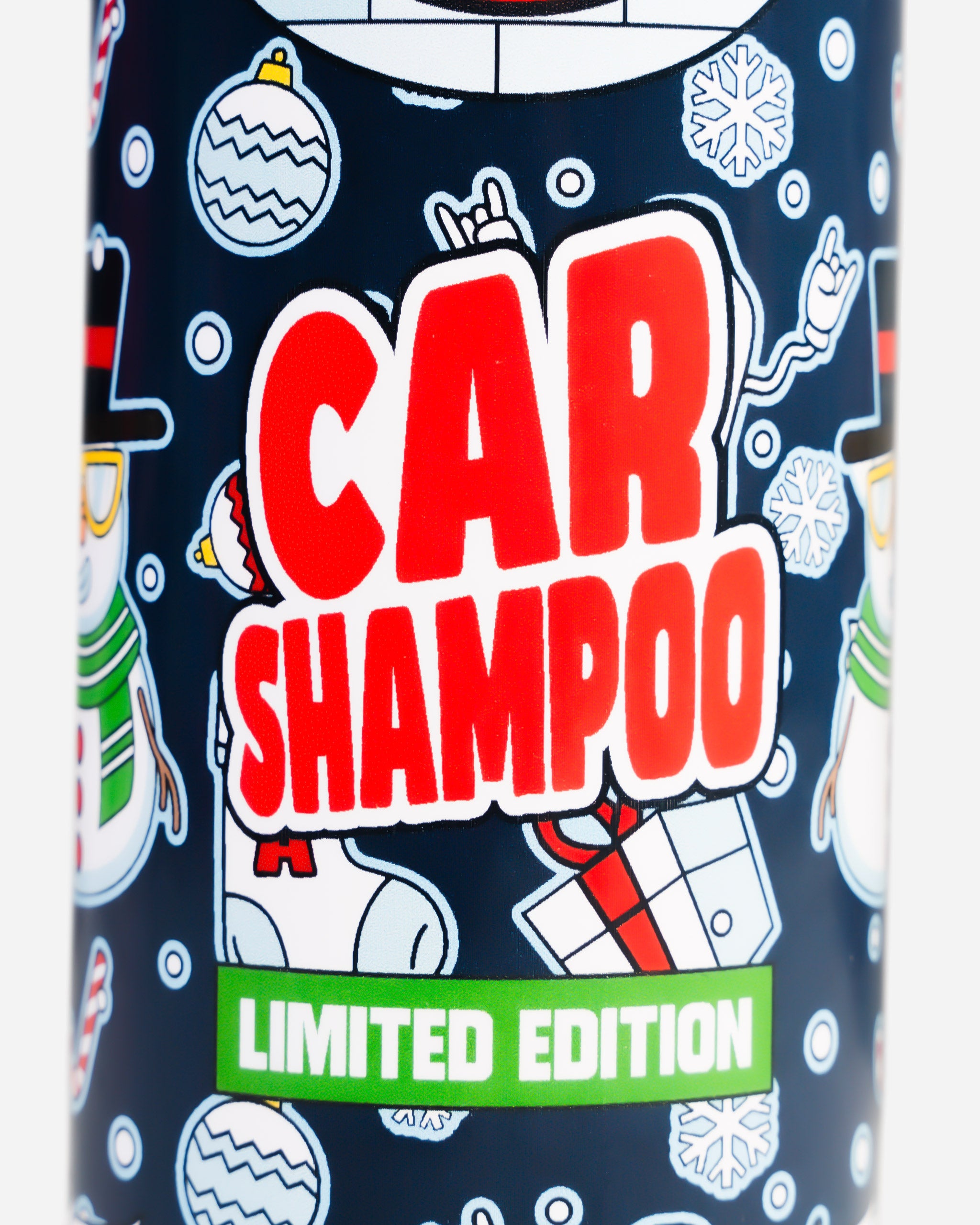 Adam's Holiday Car Shampoo 2023