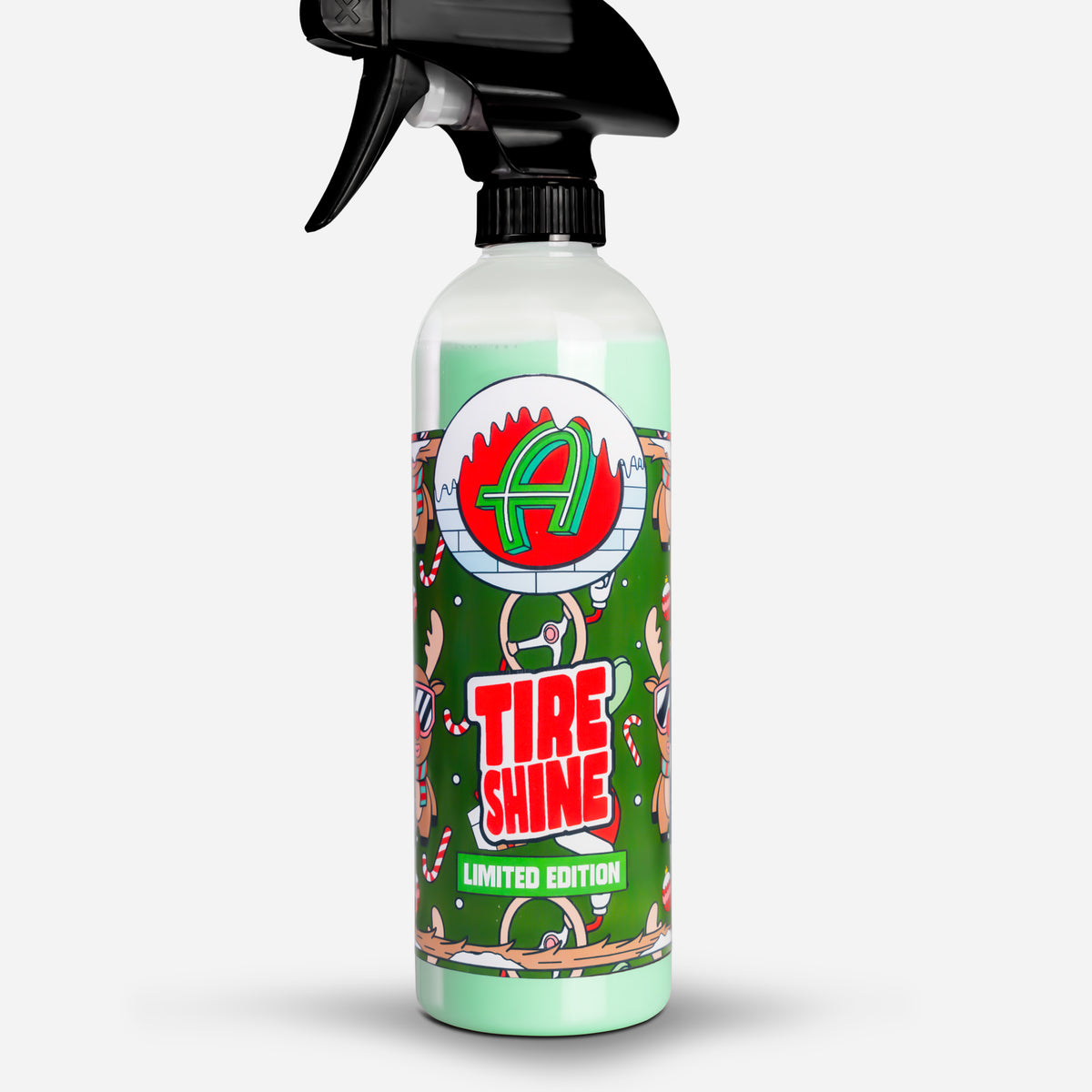 Holiday Tire Shine 2023 | Adam's Polishes