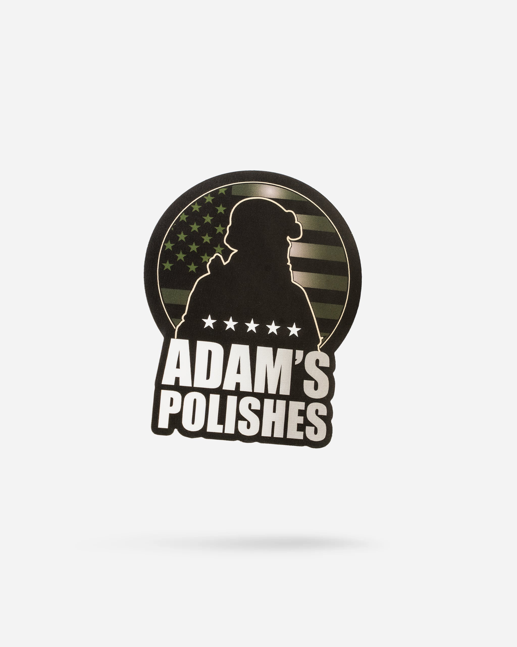 Adam's Memorial Day Sticker 2024