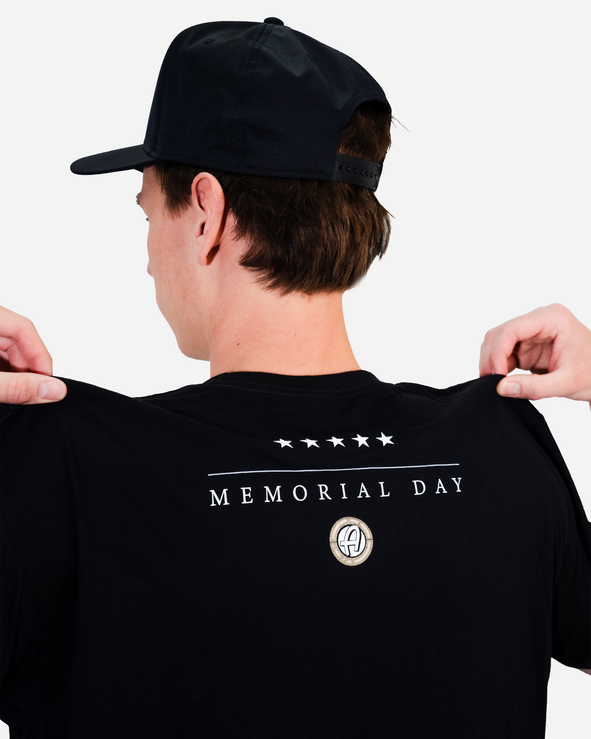 Adam's Memorial Day T-Shirt 2024