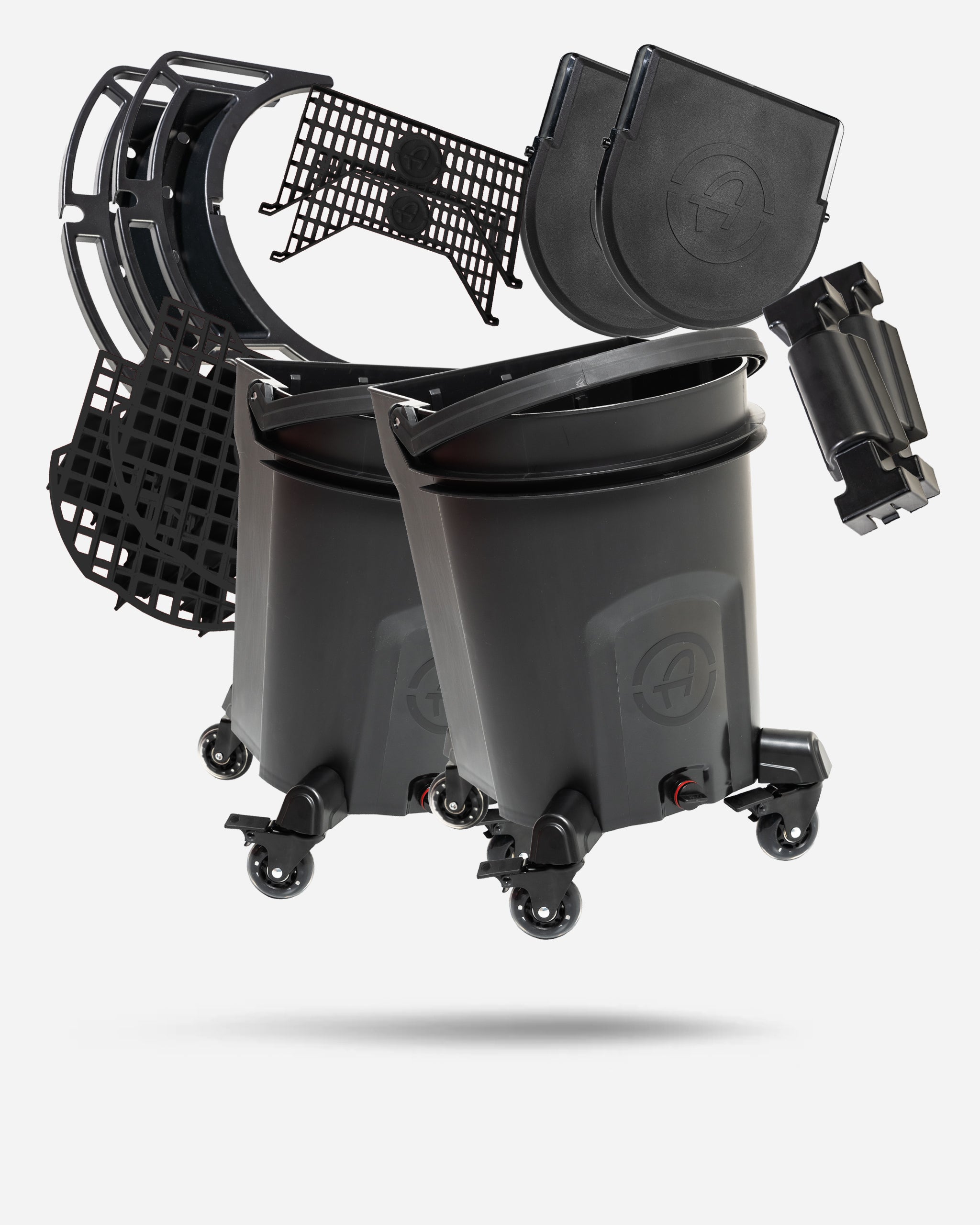 Adam's Premium Detailing Bucket