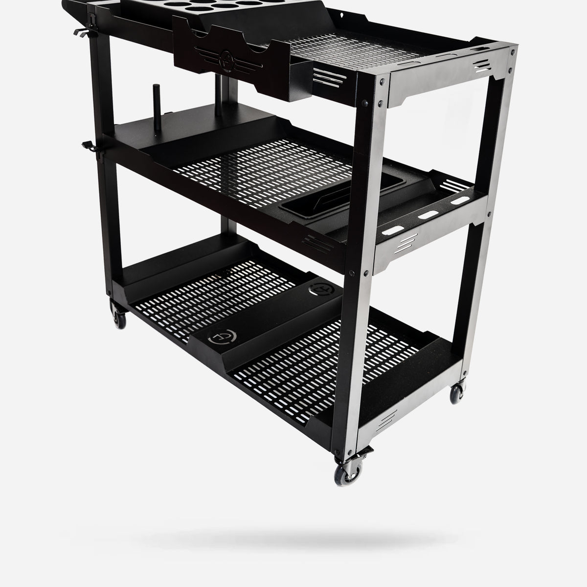 Adam's Professional Detailing Cart