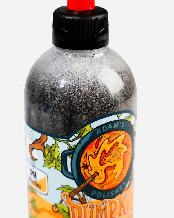 Adam's Pumpkin Spice Car Shampoo 2023