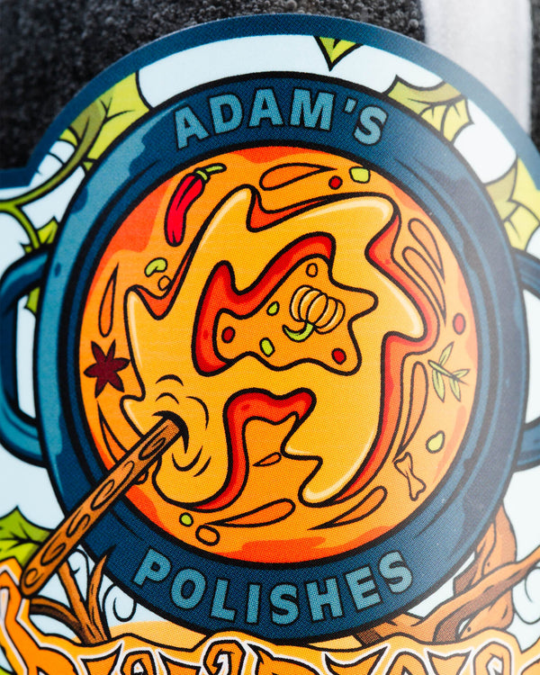Adam's Pumpkin Spice Car Shampoo 2023