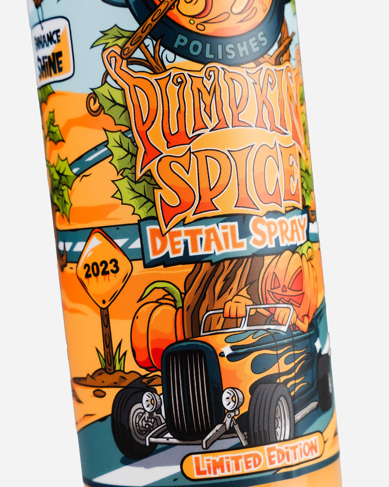 Adam's Pumpkin Spice Detail Spray, Plus 15% Off Storewide!