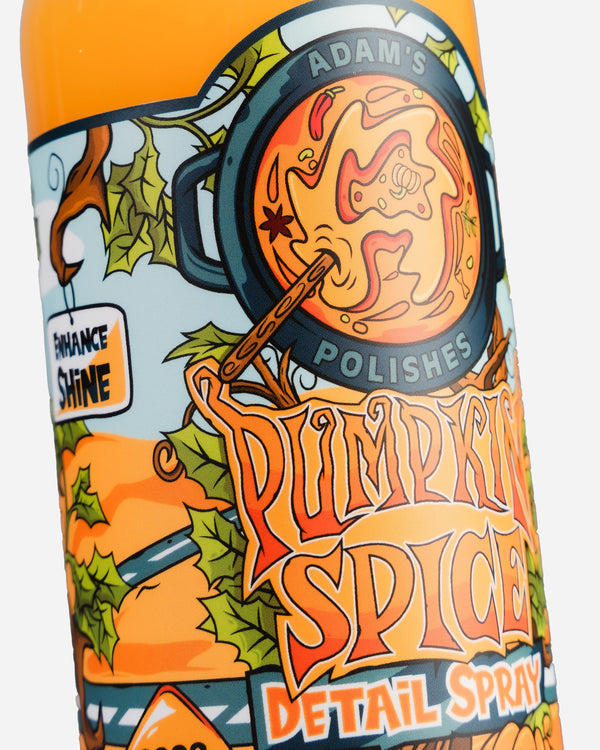Adam's Pumpkin Spice Detail Spray 2023