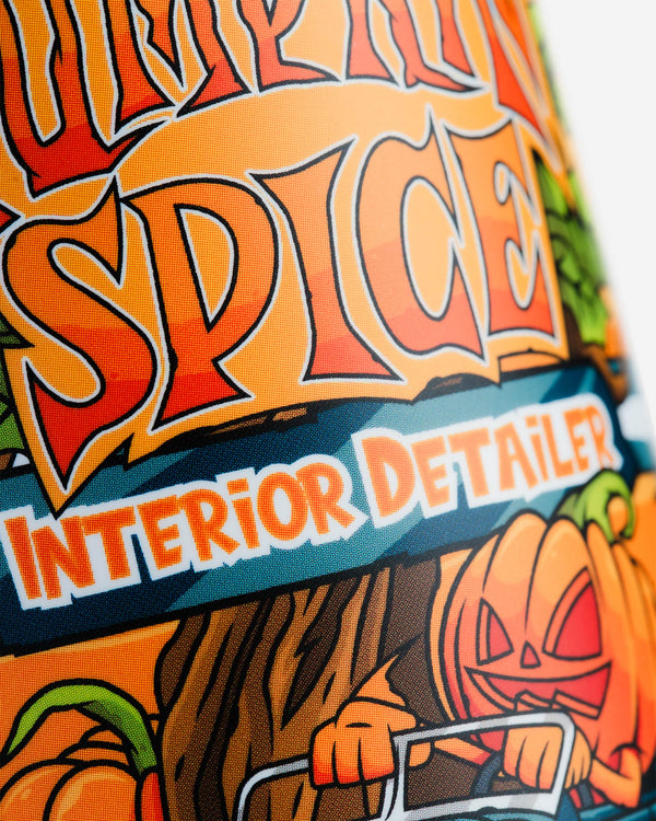 Adam's Pumpkin Spice Interior Detailer 2023