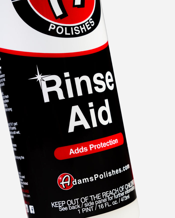 Honest Rinse Aid Adam's Rinse Aid