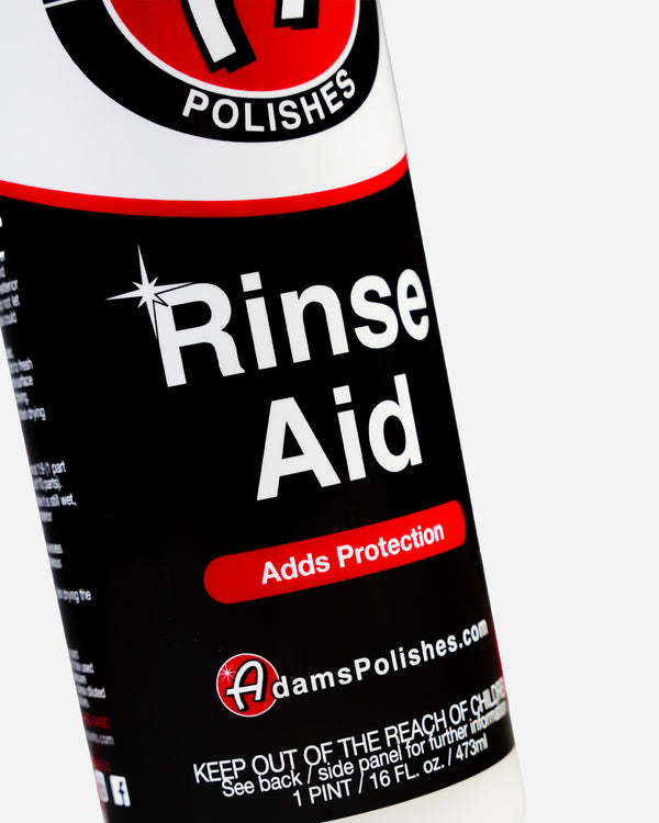 Adam's Rinse Aid