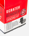 Adam's Scratch Remover Sanding Kit