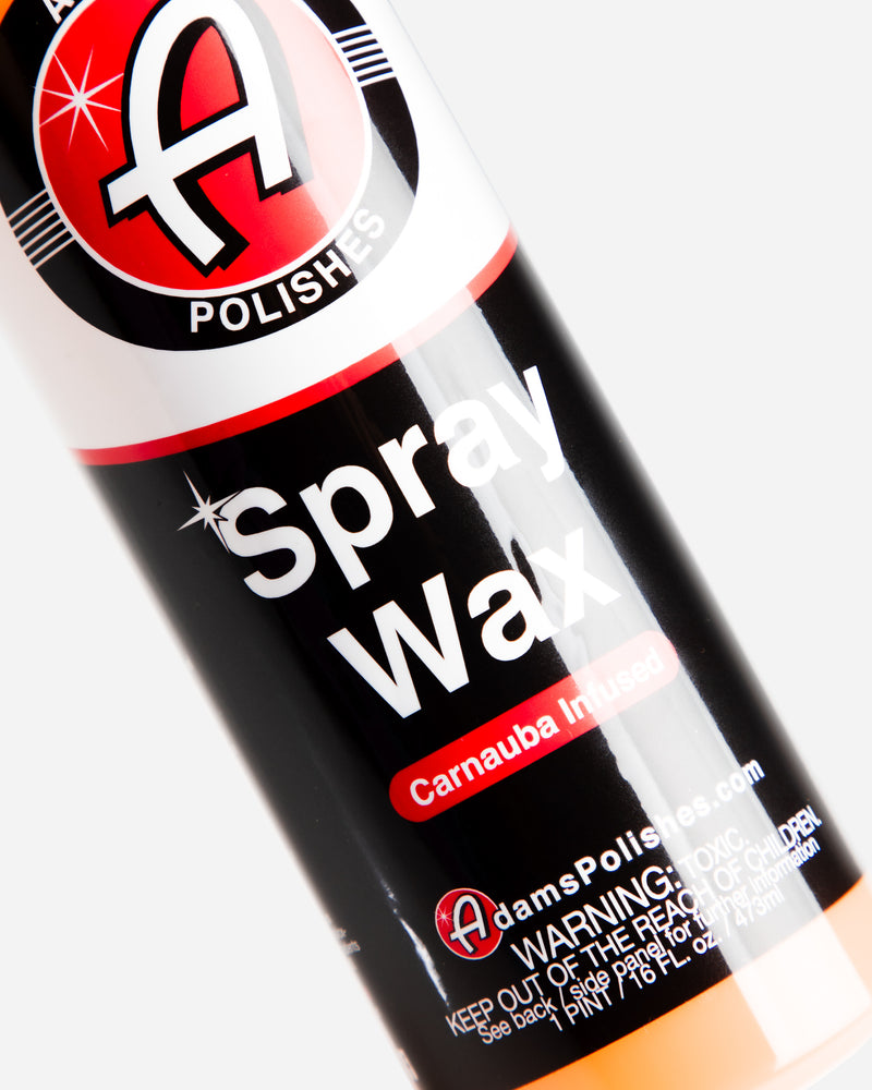 What Is The Best Wax For Black Cars? We're Here To Help: - Adam's Polishes