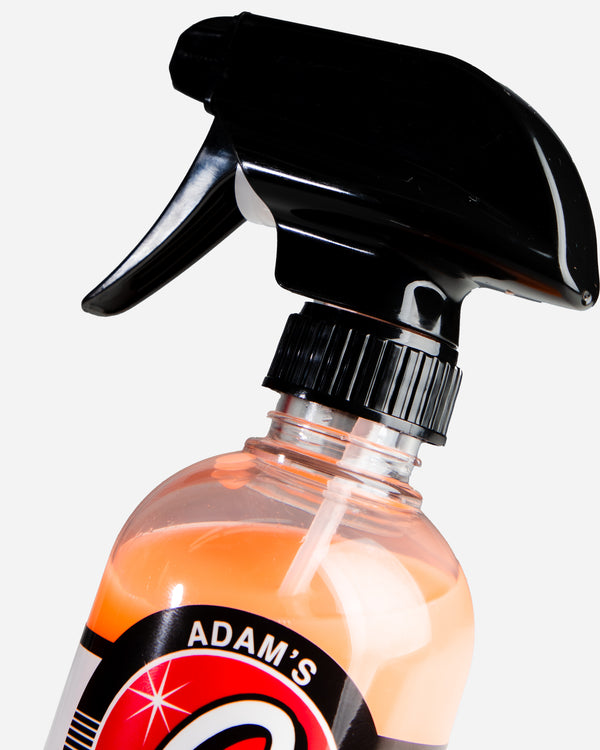 Adam's New Spray Wax Gallon