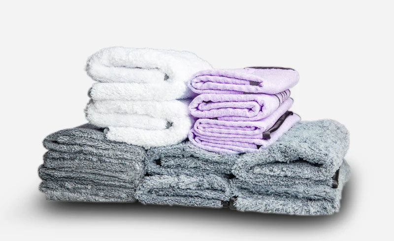 Adam's Spray & Wipe Towel Kit