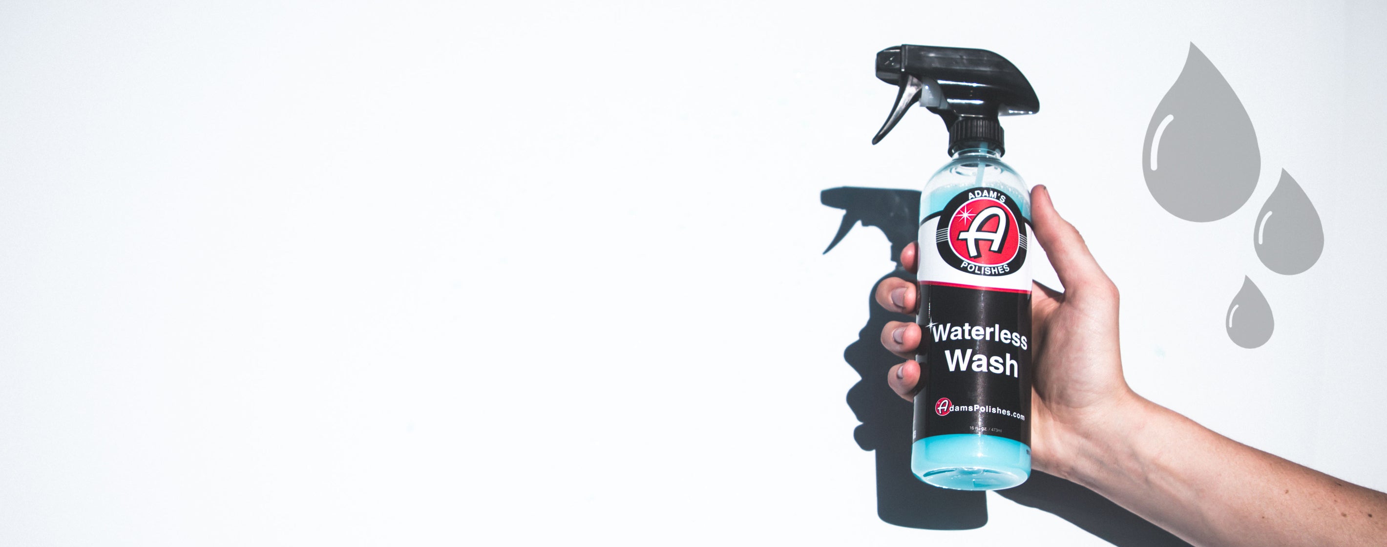 The Science Behind Waterless Washing  Adam's Polishes Beyond the Process 