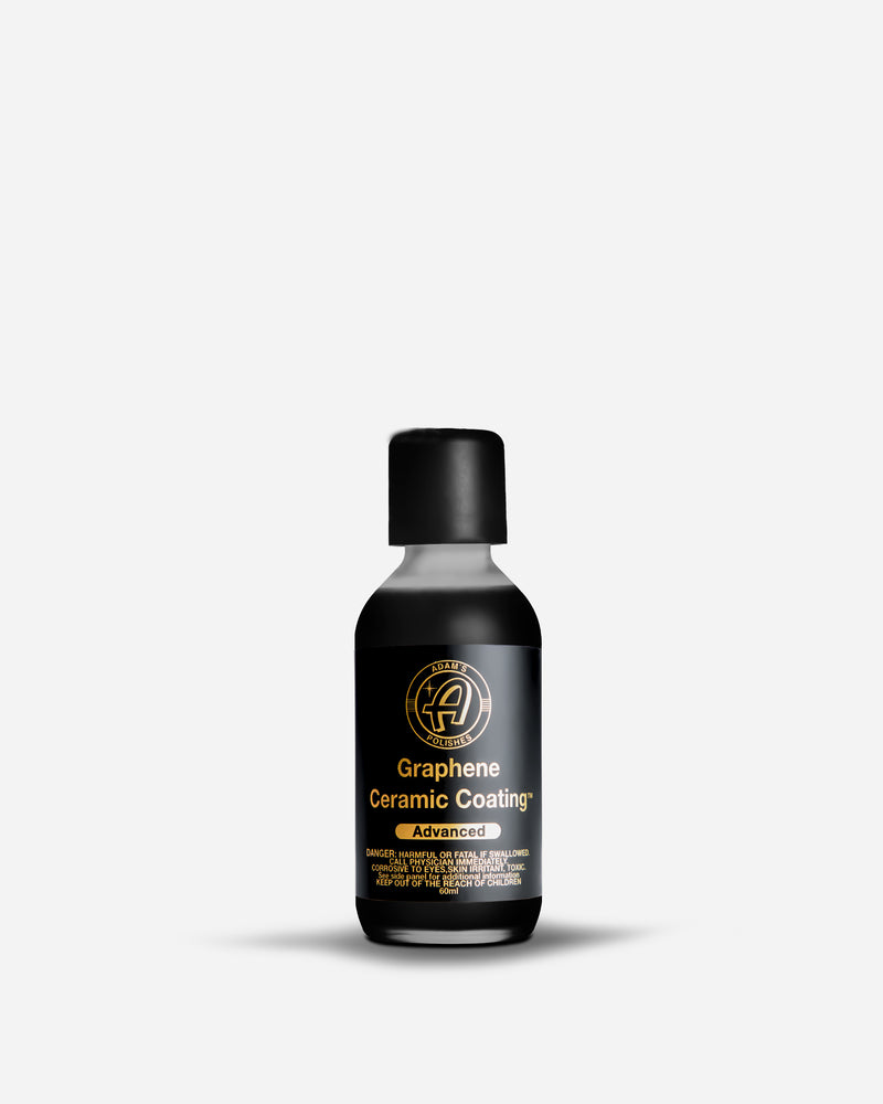 Adam's Graphene Shampoo 16oz / 500ml - Graphene Ceramic Coating
