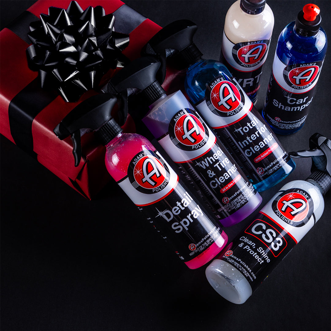 Adam's Polishes | Premium Car Care & Detailing Products