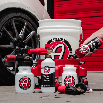 Adam's Premium Foam Gun Quick Disconnect Adam's Premium Foam Gun Quick Disconnect