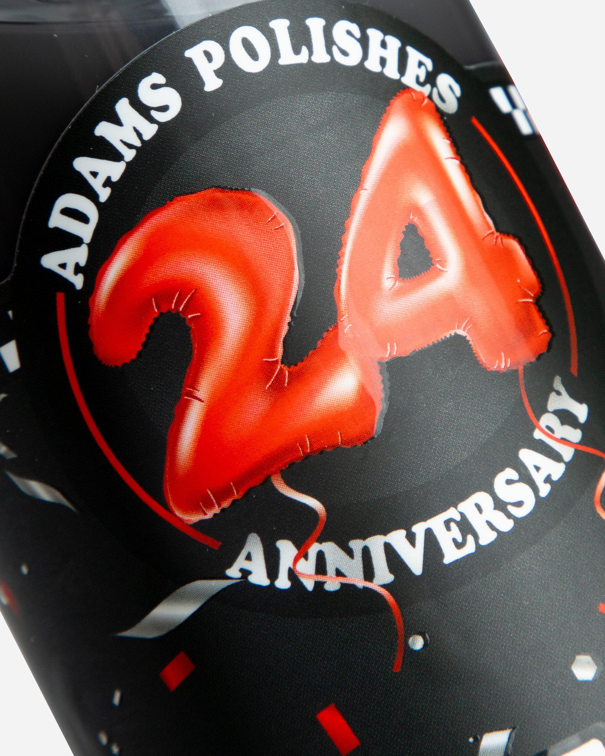 Adam's 24th Anniversary Detail Spray & Towel Combo