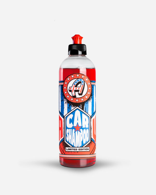 Adam's 4th Of July Car Shampoo 2023