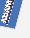 Adam's 4th Of July Rectangle Air Freshener 2023